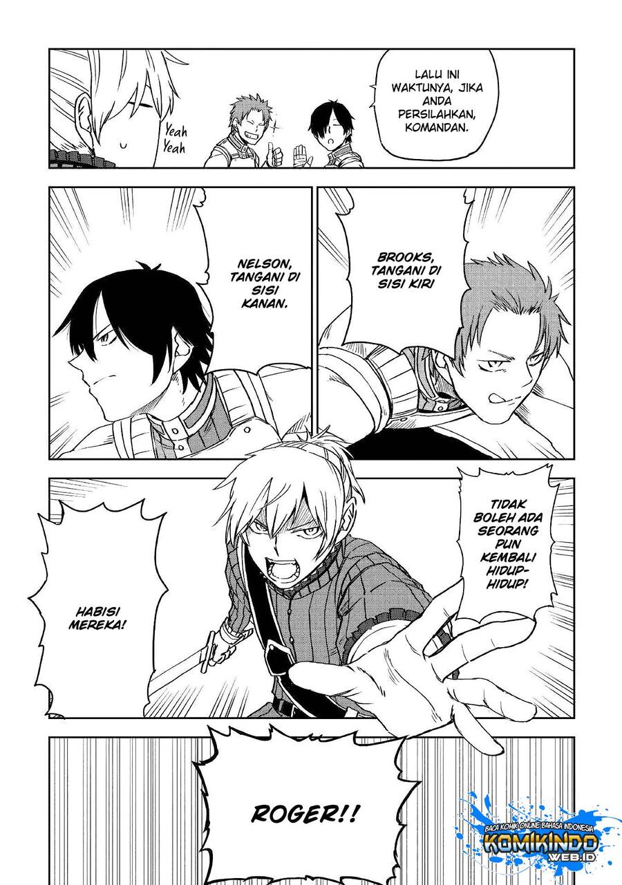 Isekai Tensei Soudouki Chapter 055