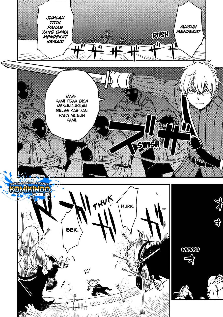 Isekai Tensei Soudouki Chapter 055