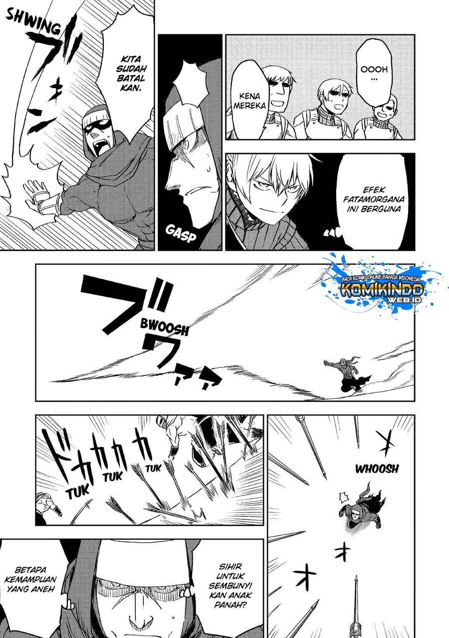 Isekai Tensei Soudouki Chapter 055