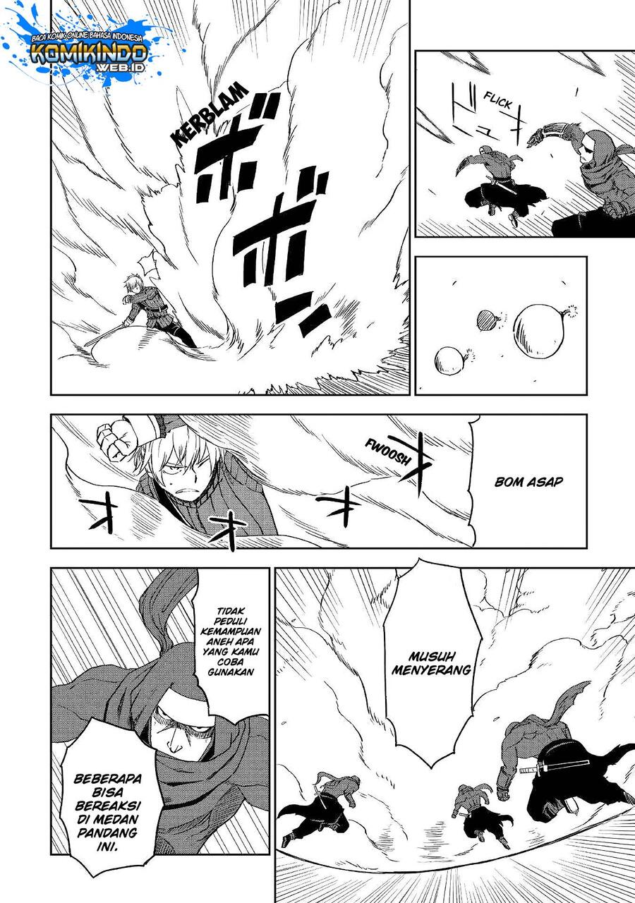 Isekai Tensei Soudouki Chapter 055