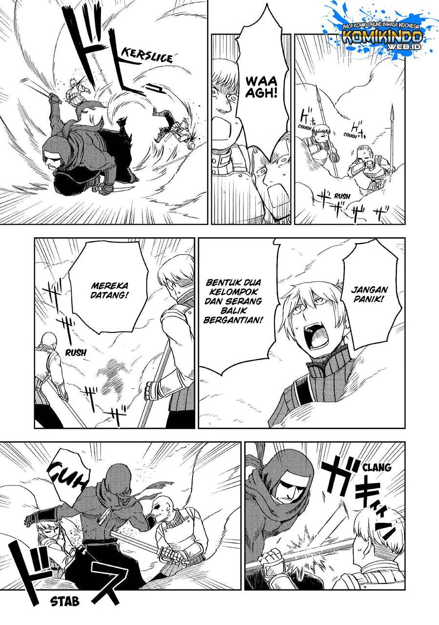 Isekai Tensei Soudouki Chapter 055