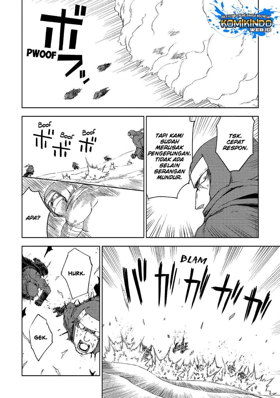 Isekai Tensei Soudouki Chapter 055