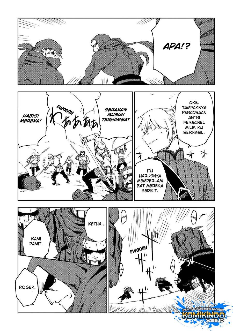 Isekai Tensei Soudouki Chapter 055