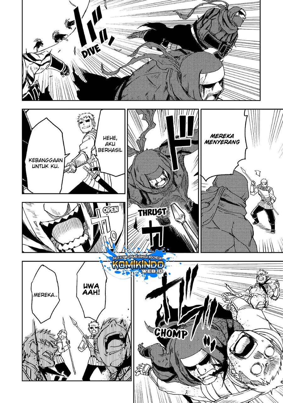 Isekai Tensei Soudouki Chapter 055
