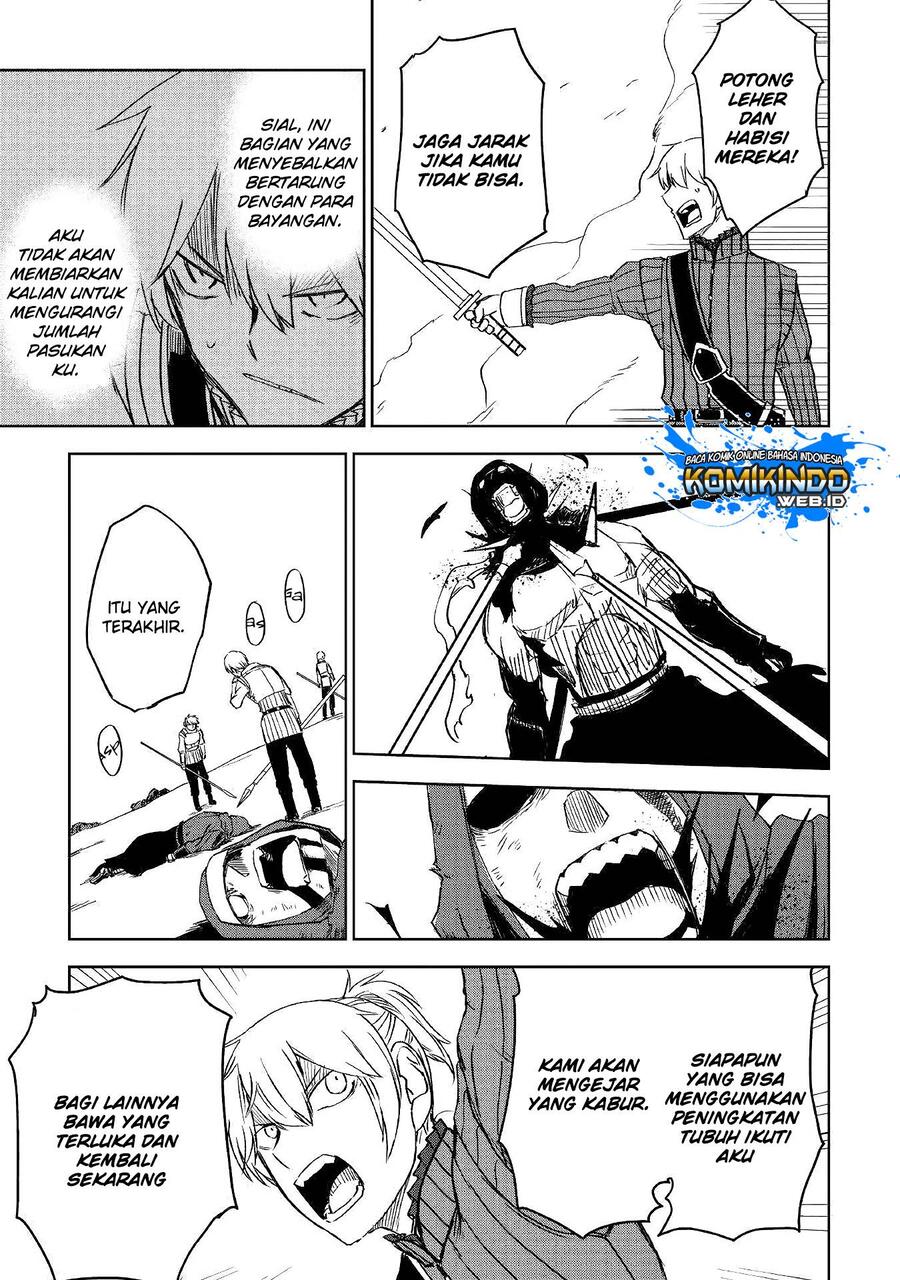 Isekai Tensei Soudouki Chapter 055