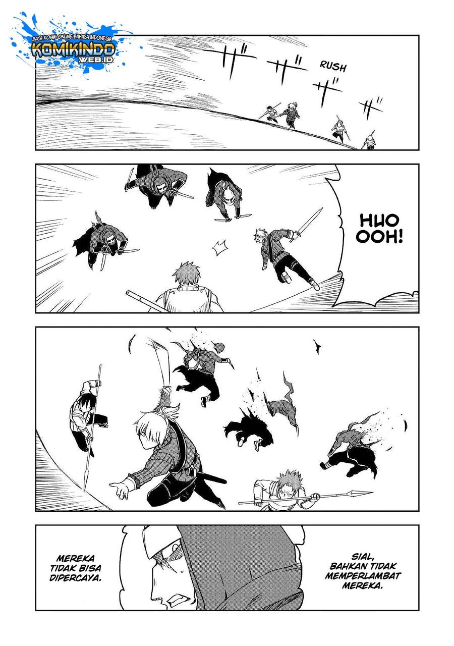 Isekai Tensei Soudouki Chapter 055