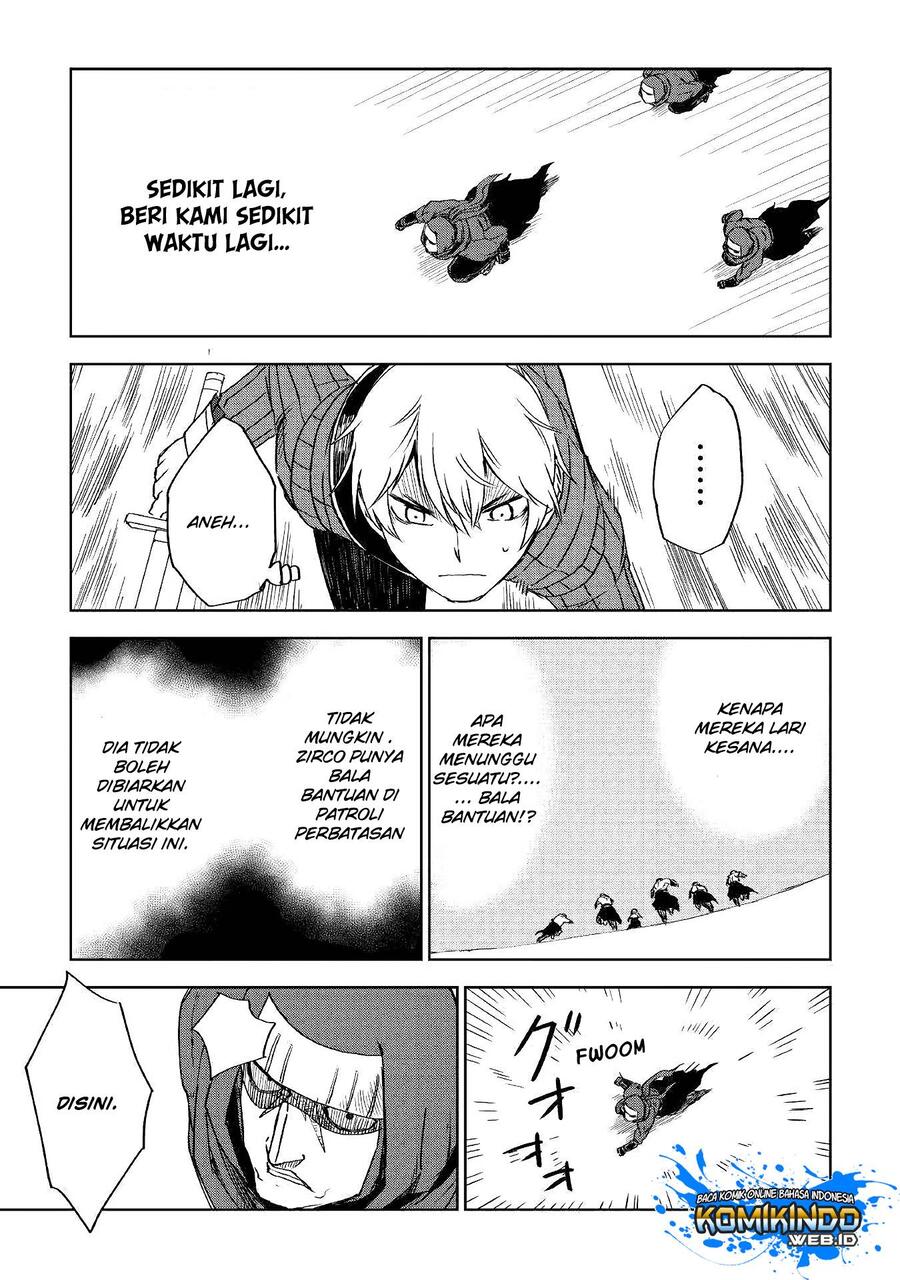 Isekai Tensei Soudouki Chapter 055