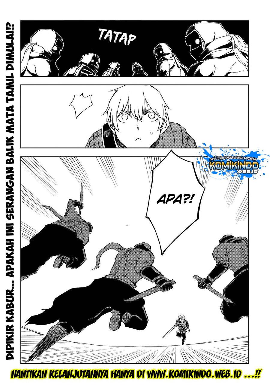 Isekai Tensei Soudouki Chapter 055