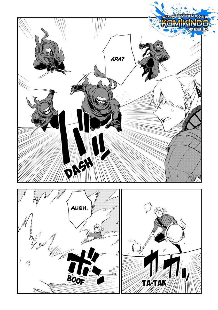 Isekai Tensei Soudouki Chapter 056