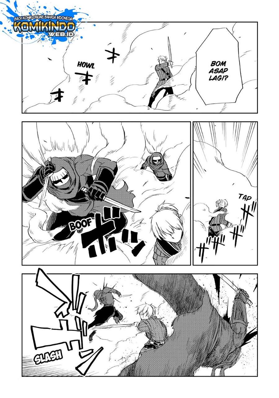 Isekai Tensei Soudouki Chapter 056