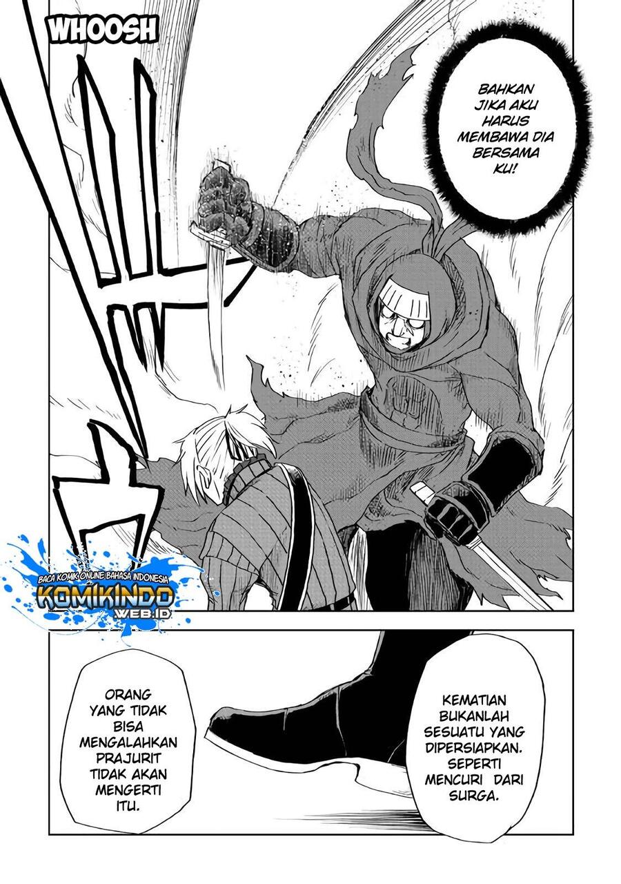Isekai Tensei Soudouki Chapter 056