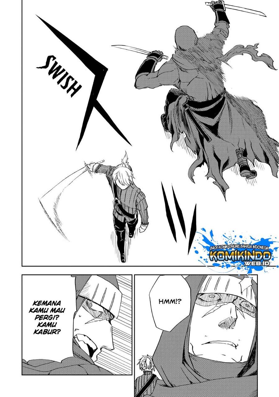 Isekai Tensei Soudouki Chapter 056