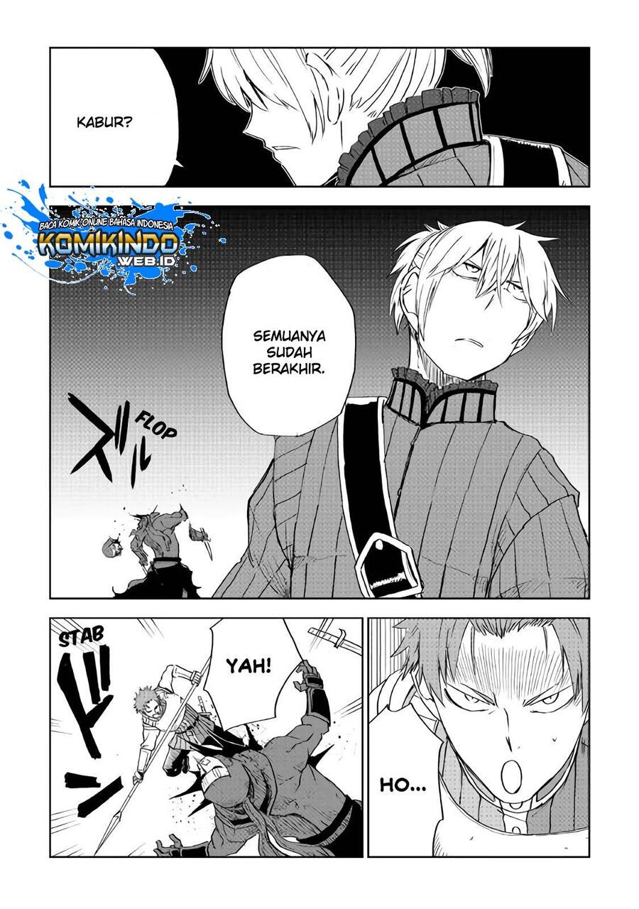 Isekai Tensei Soudouki Chapter 056