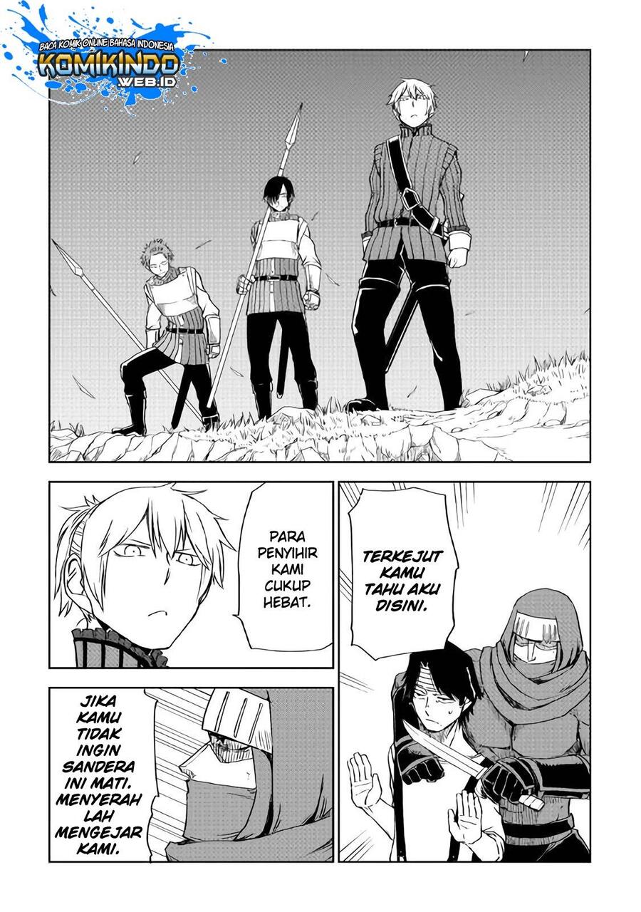 Isekai Tensei Soudouki Chapter 056