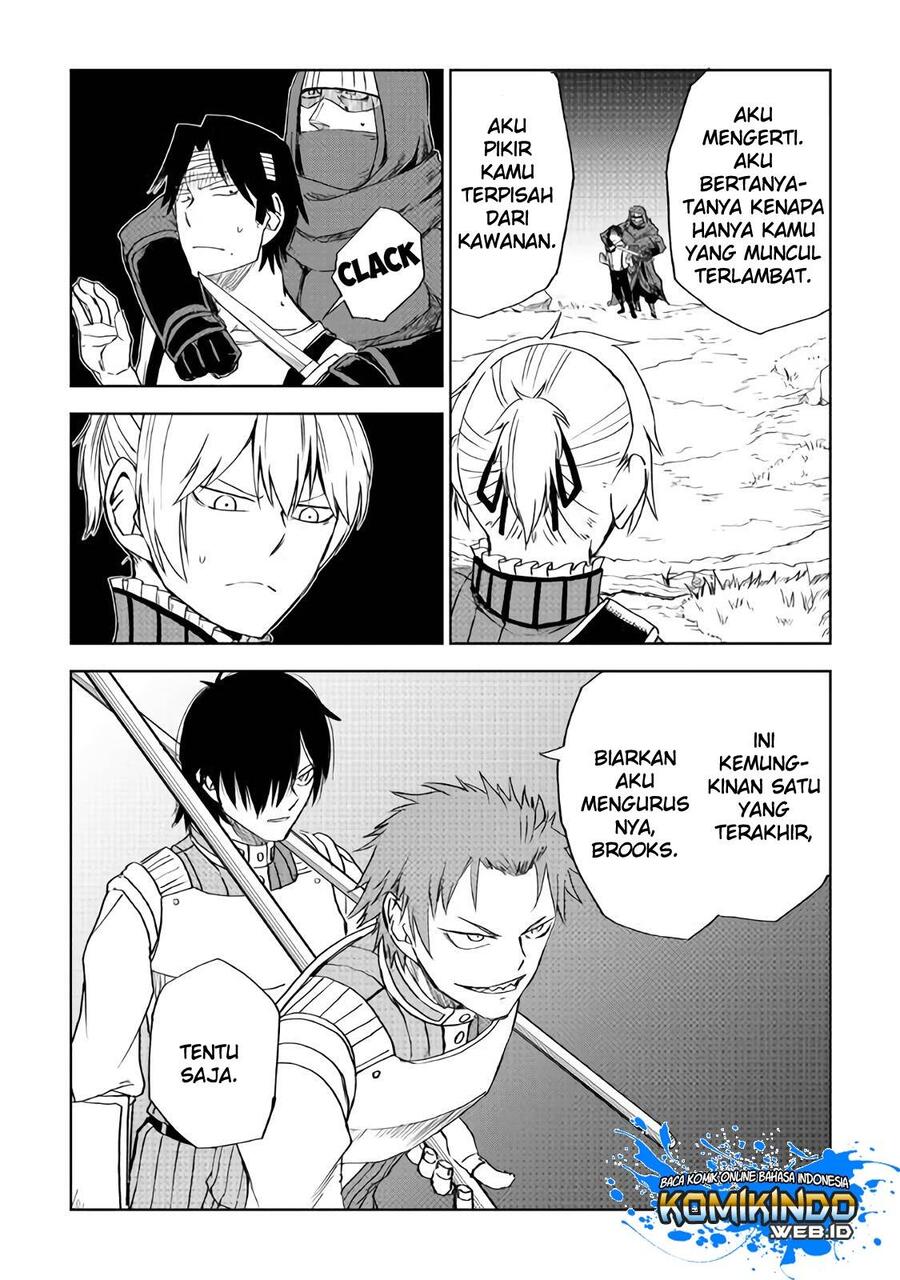 Isekai Tensei Soudouki Chapter 056