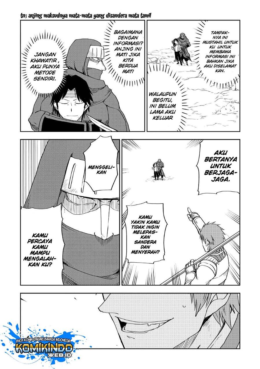 Isekai Tensei Soudouki Chapter 056