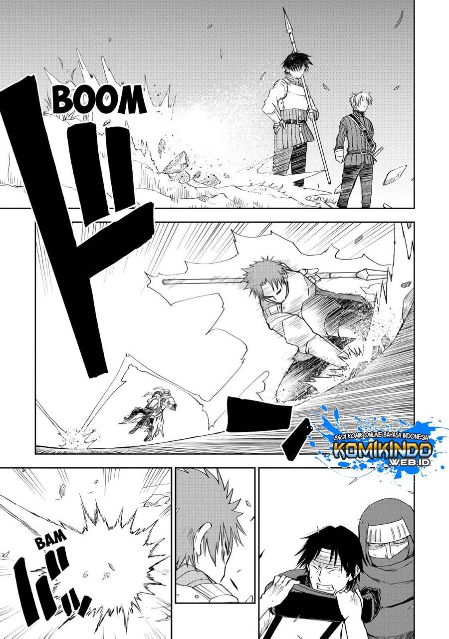 Isekai Tensei Soudouki Chapter 056
