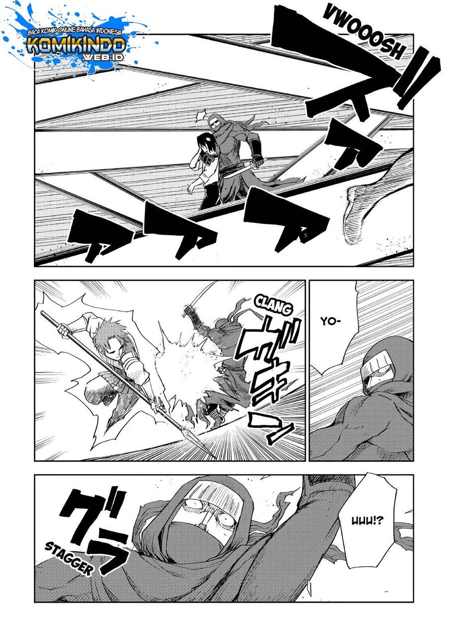Isekai Tensei Soudouki Chapter 056
