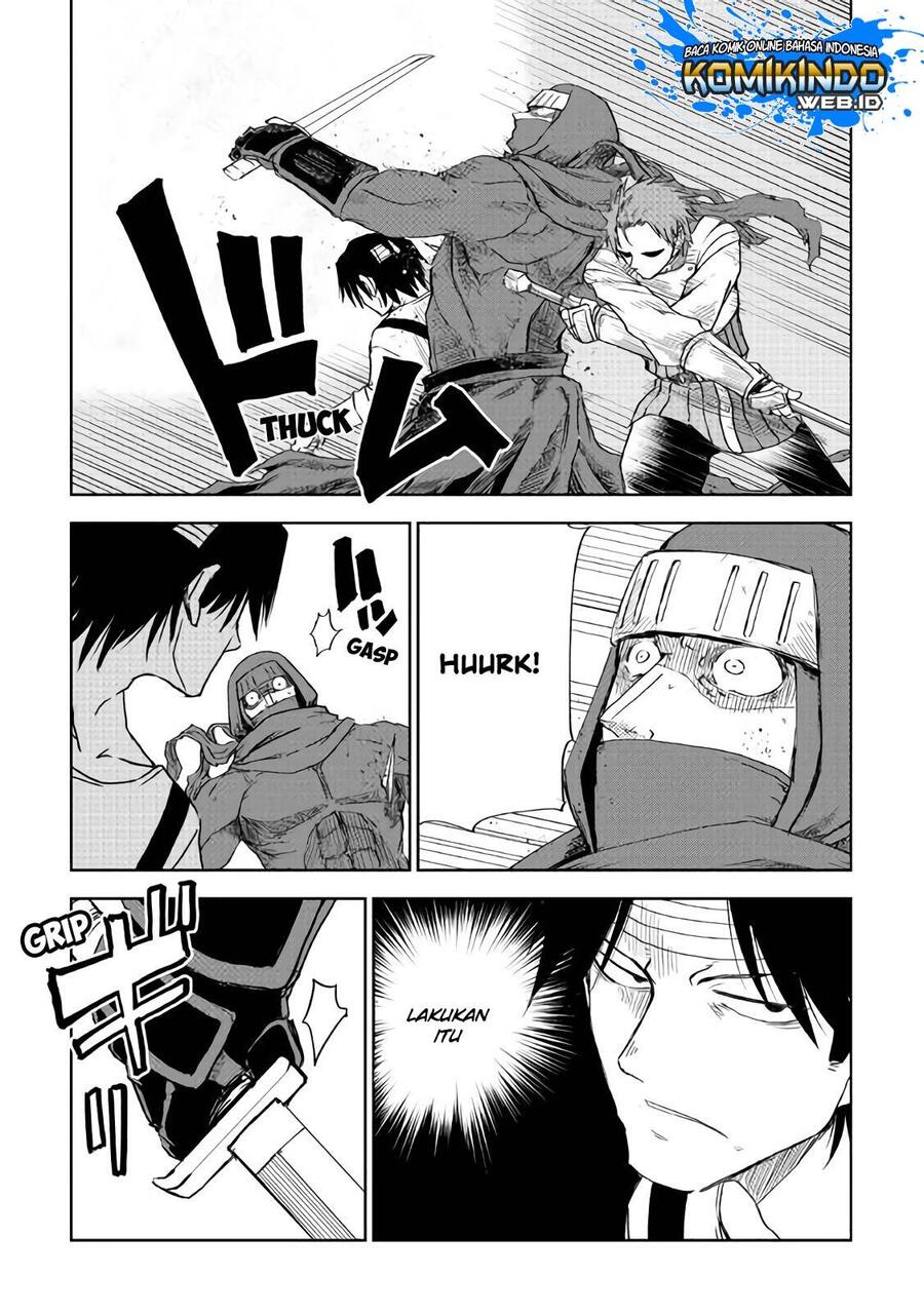 Isekai Tensei Soudouki Chapter 056