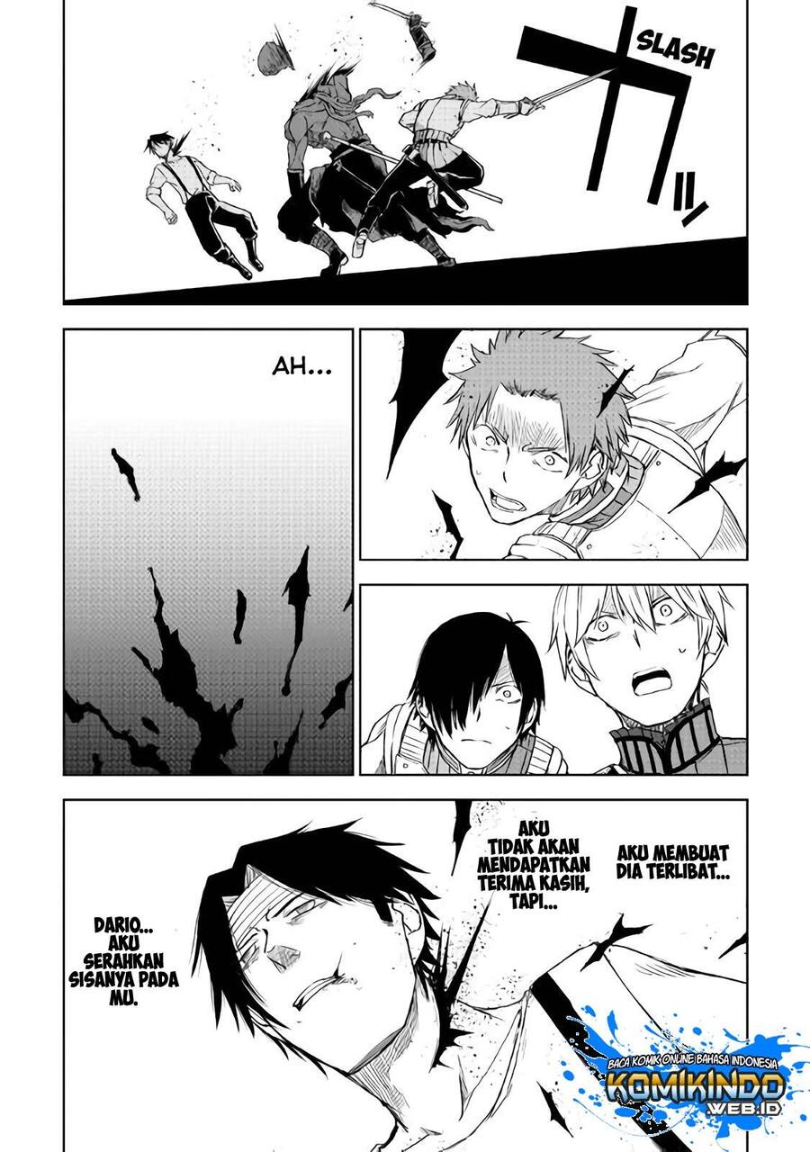 Isekai Tensei Soudouki Chapter 056