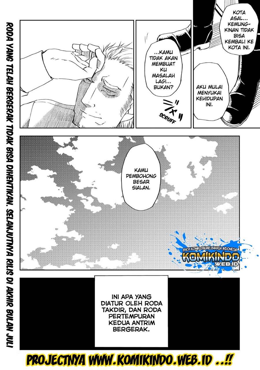 Isekai Tensei Soudouki Chapter 056