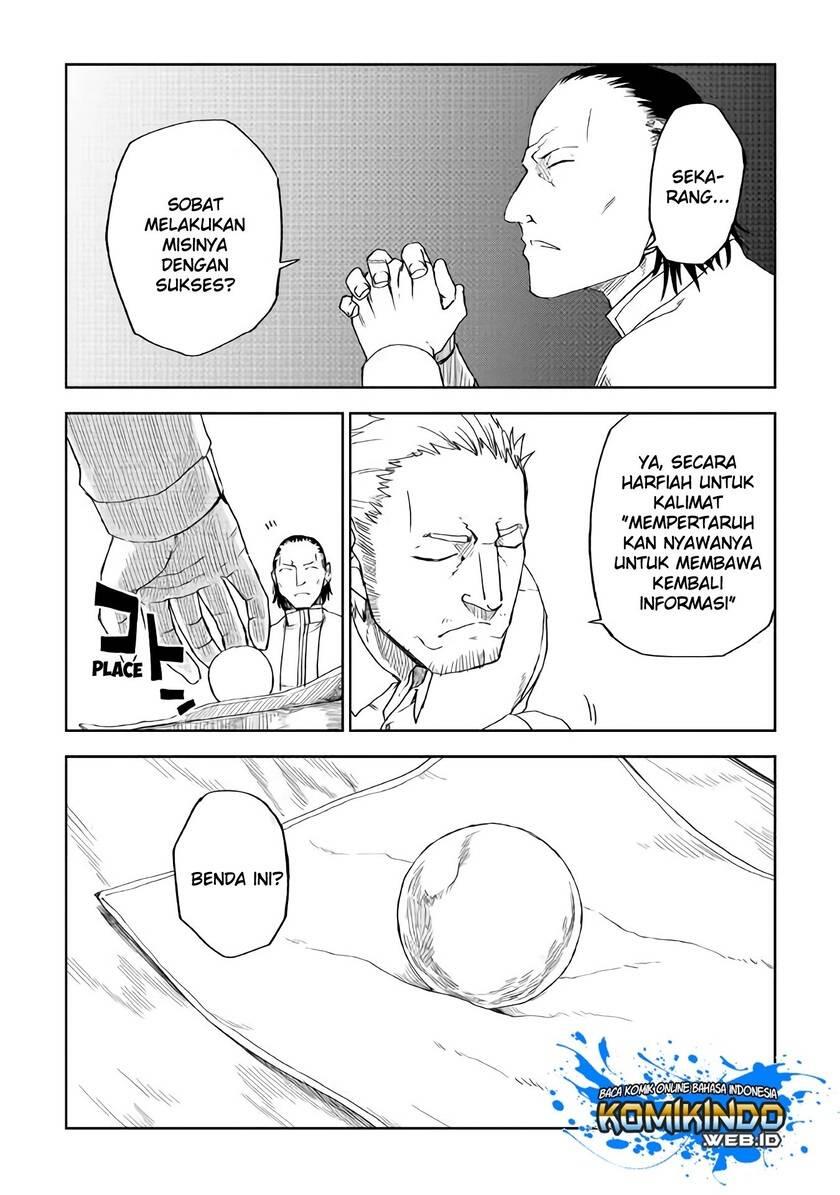 Isekai Tensei Soudouki Chapter 057