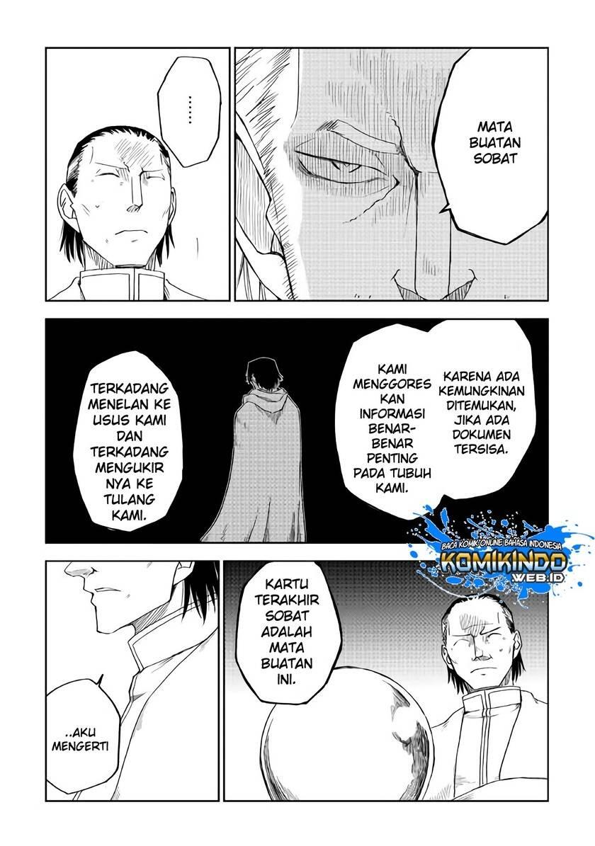 Isekai Tensei Soudouki Chapter 057