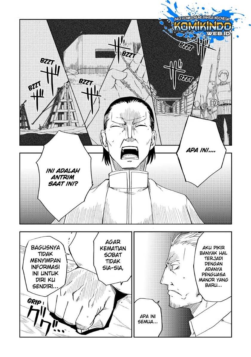 Isekai Tensei Soudouki Chapter 057