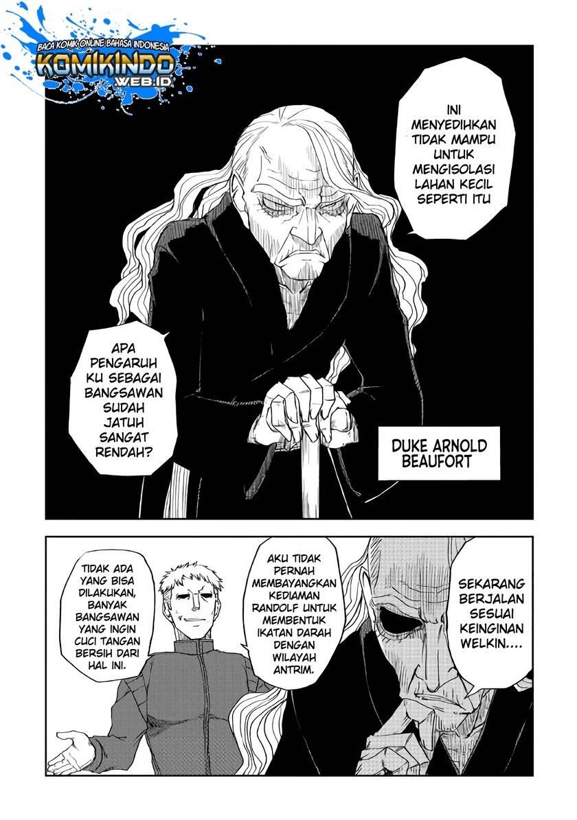 Isekai Tensei Soudouki Chapter 057