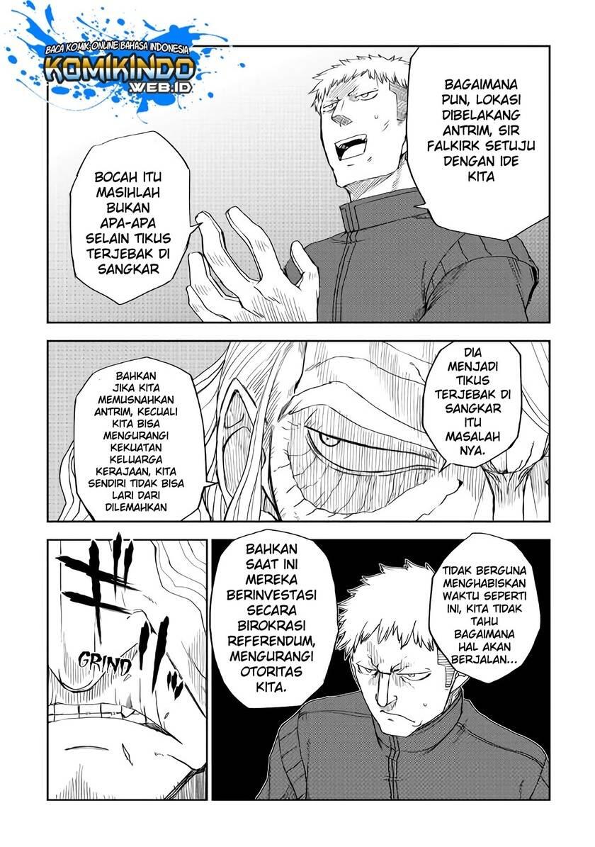 Isekai Tensei Soudouki Chapter 057