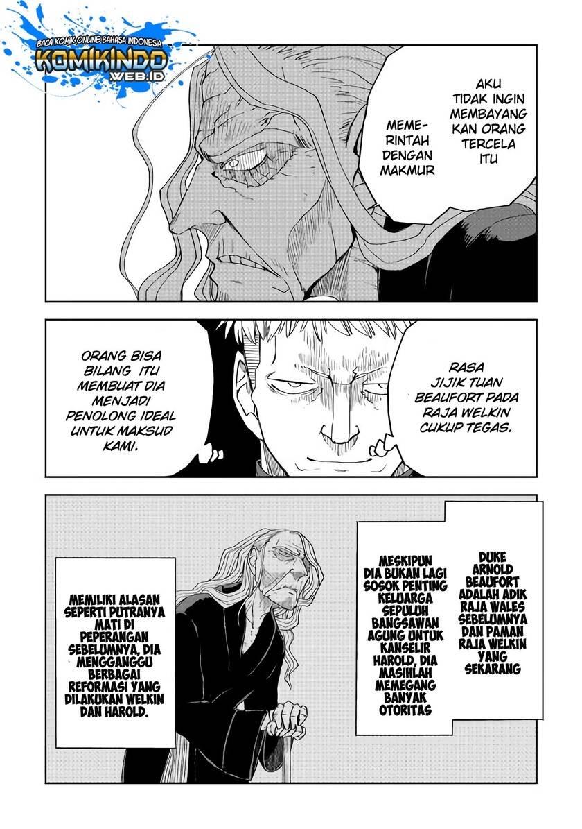 Isekai Tensei Soudouki Chapter 057