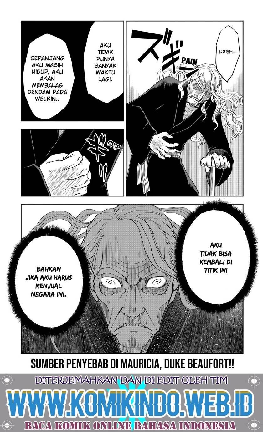 Isekai Tensei Soudouki Chapter 057