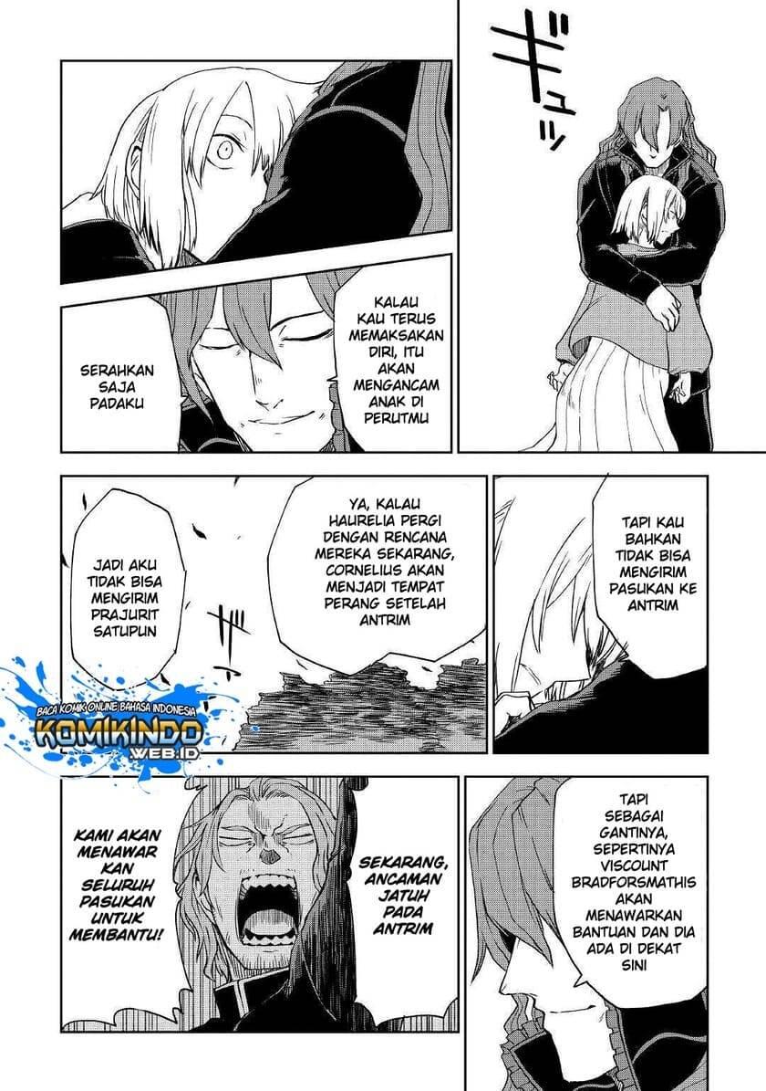 Isekai Tensei Soudouki Chapter 059