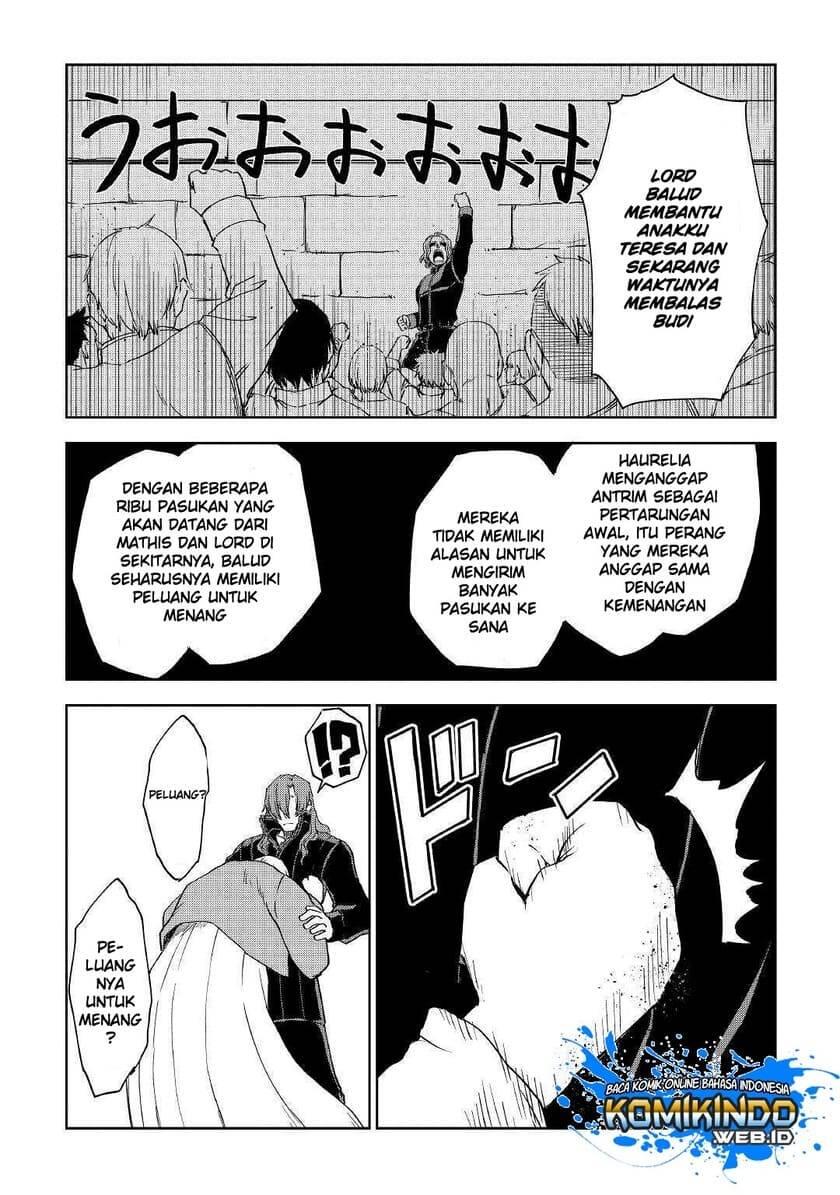 Isekai Tensei Soudouki Chapter 059