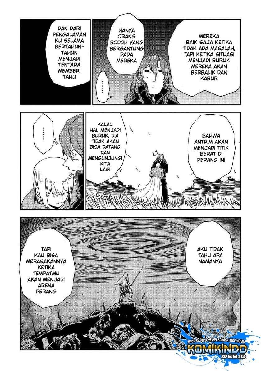 Isekai Tensei Soudouki Chapter 059