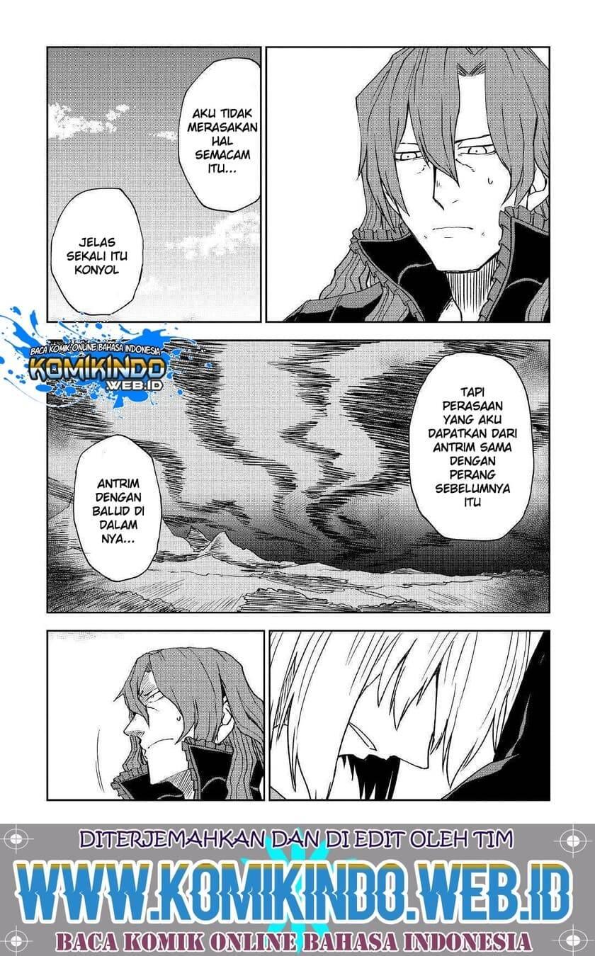 Isekai Tensei Soudouki Chapter 059
