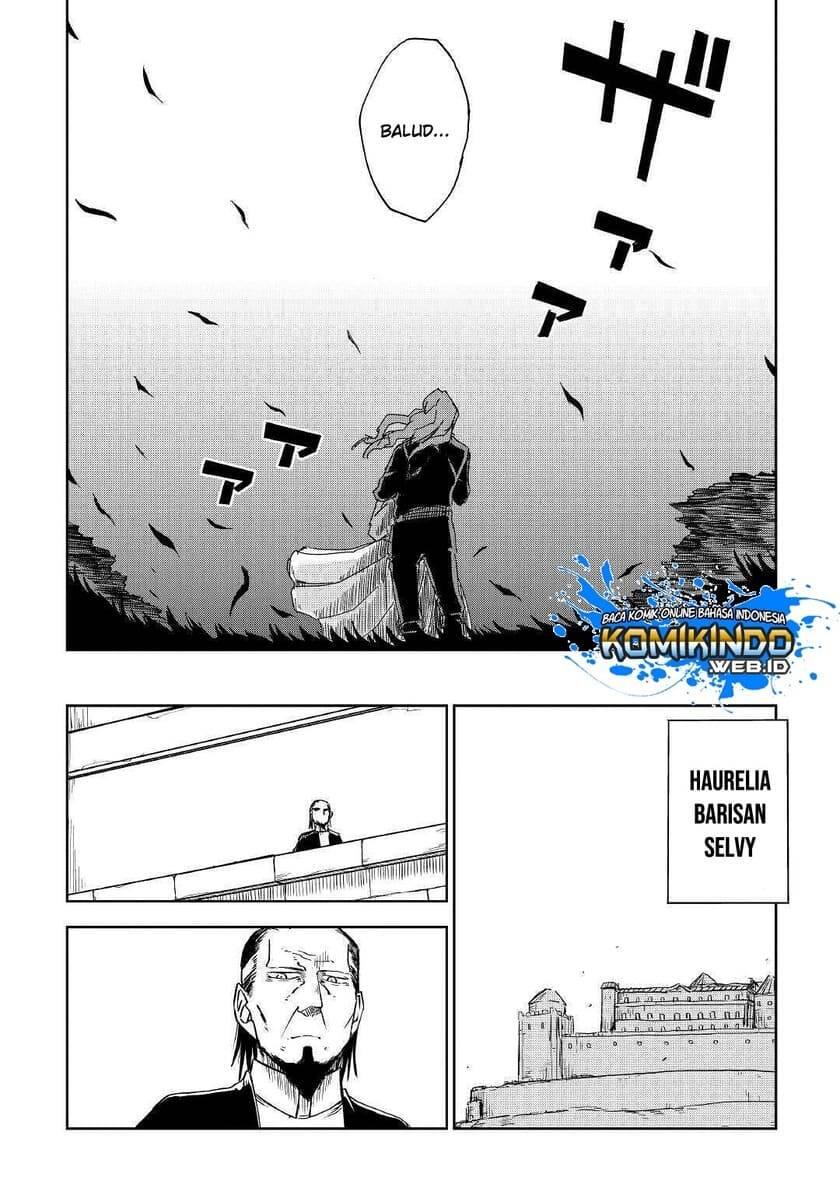 Isekai Tensei Soudouki Chapter 059