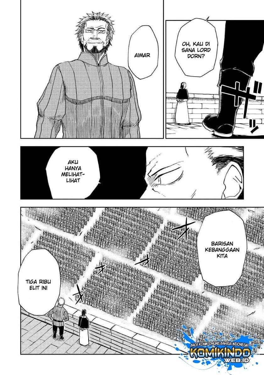 Isekai Tensei Soudouki Chapter 059