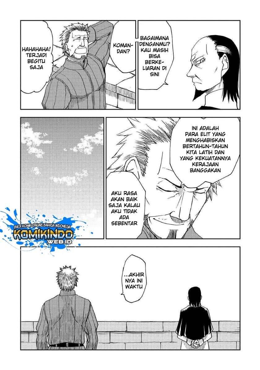Isekai Tensei Soudouki Chapter 059