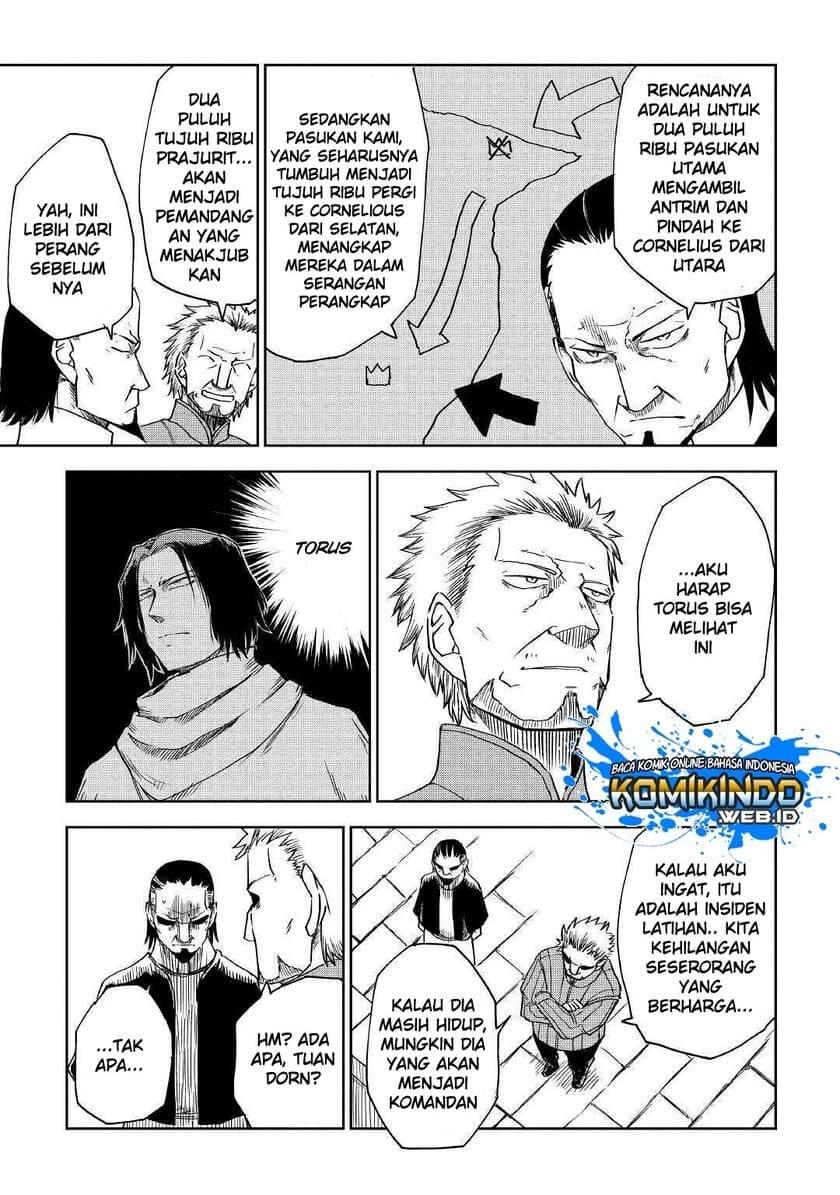Isekai Tensei Soudouki Chapter 059