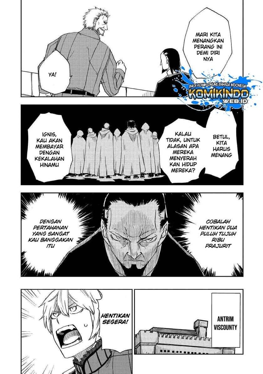 Isekai Tensei Soudouki Chapter 059