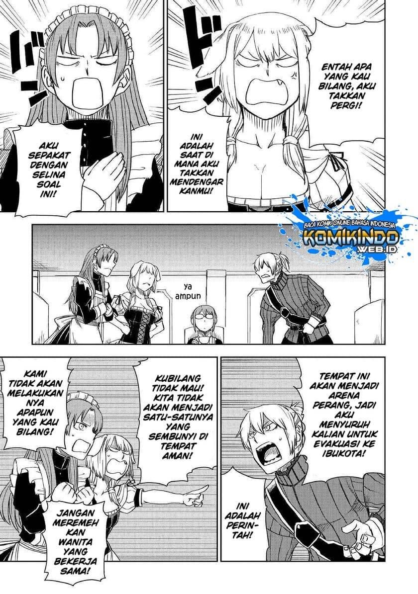 Isekai Tensei Soudouki Chapter 059