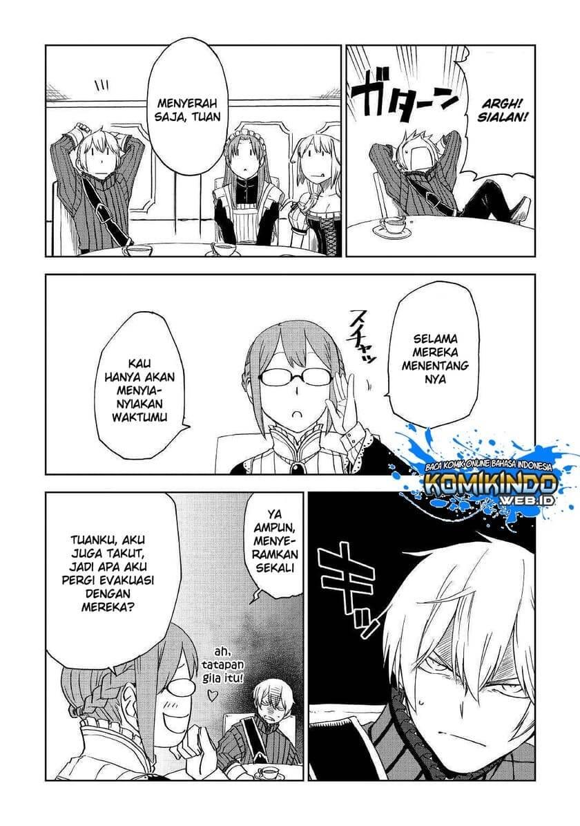 Isekai Tensei Soudouki Chapter 059