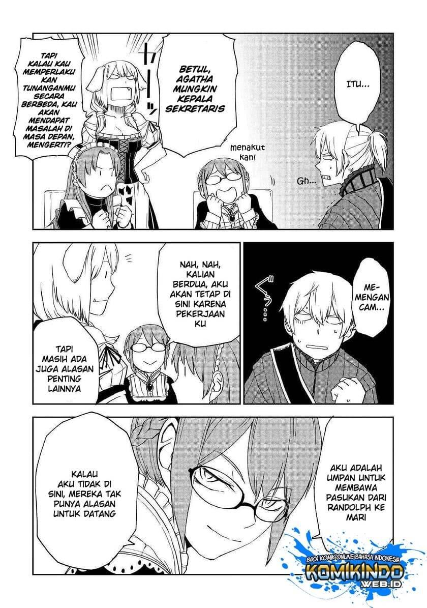 Isekai Tensei Soudouki Chapter 059