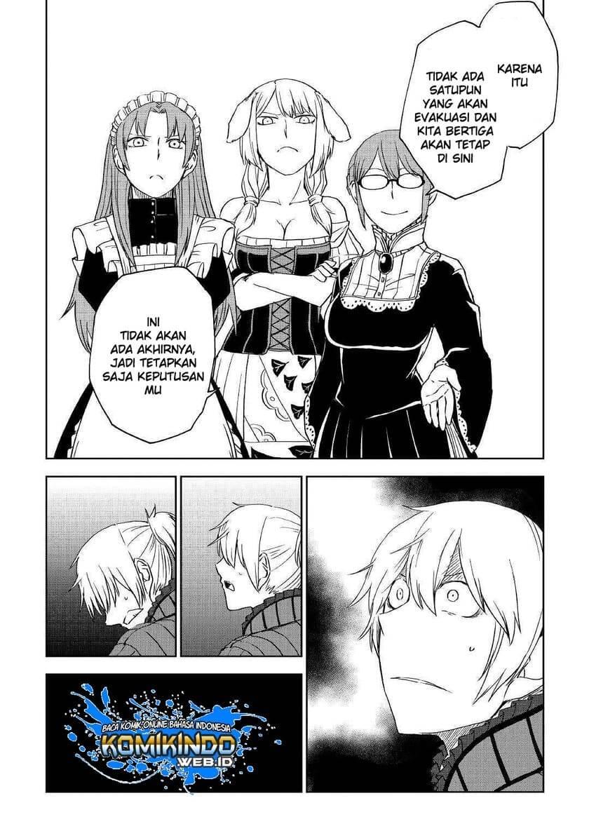 Isekai Tensei Soudouki Chapter 059