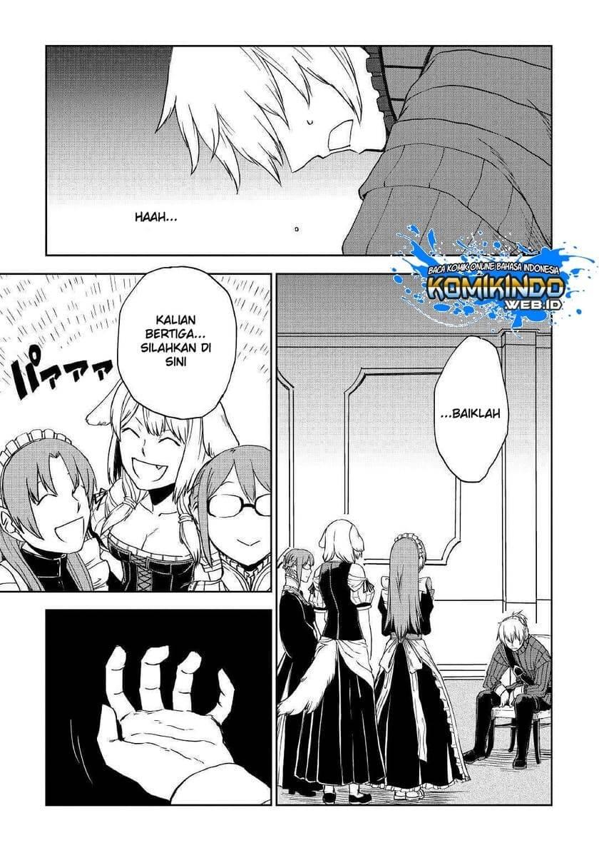 Isekai Tensei Soudouki Chapter 059