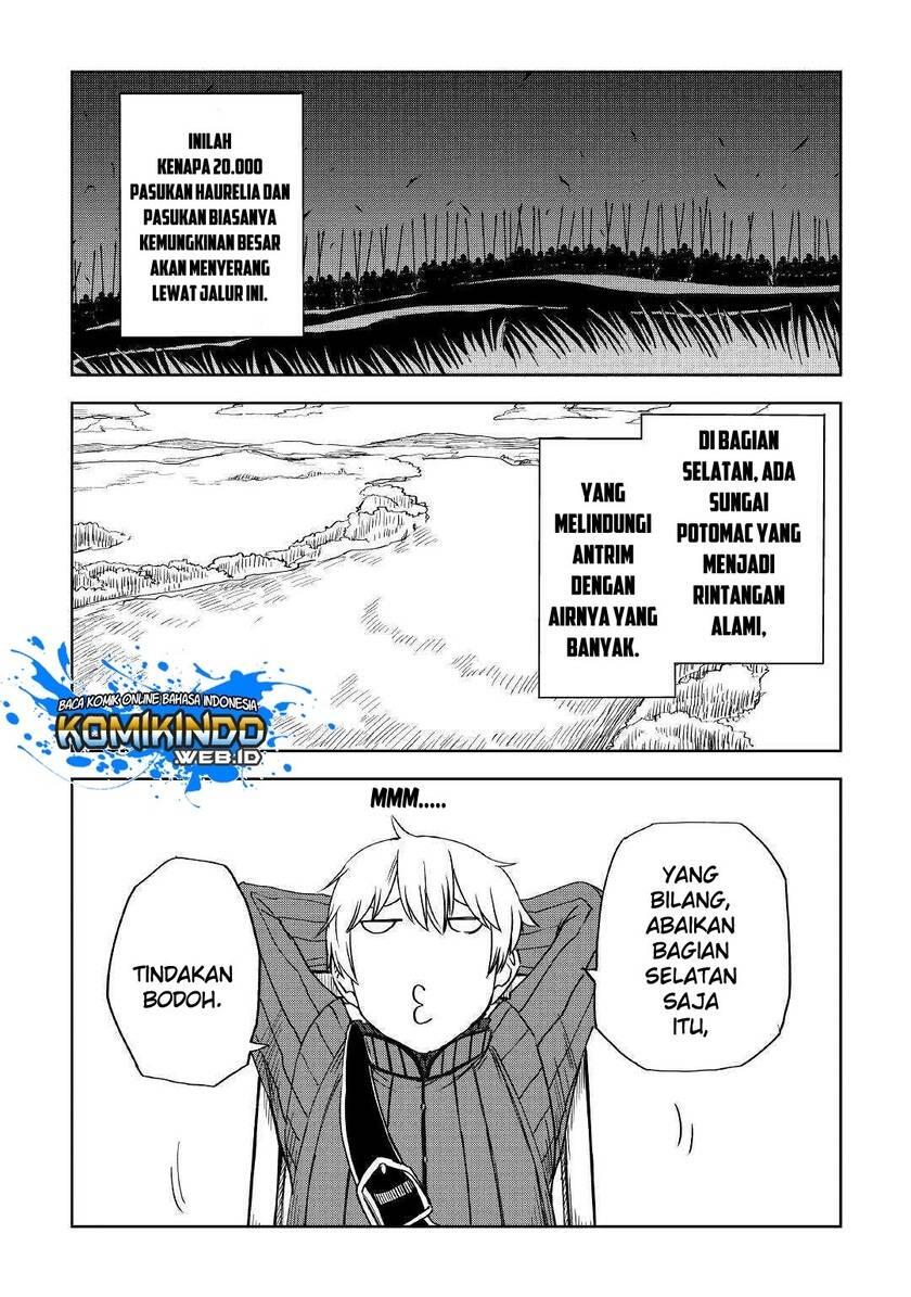 Isekai Tensei Soudouki Chapter 060