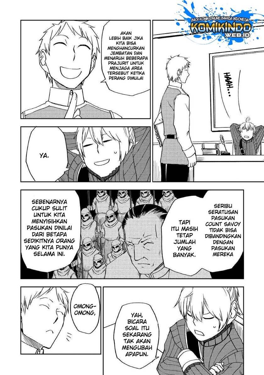 Isekai Tensei Soudouki Chapter 060