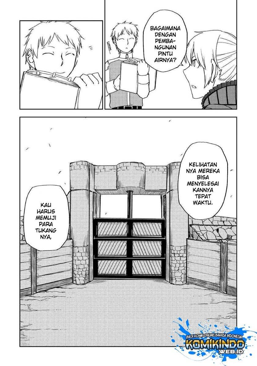 Isekai Tensei Soudouki Chapter 060