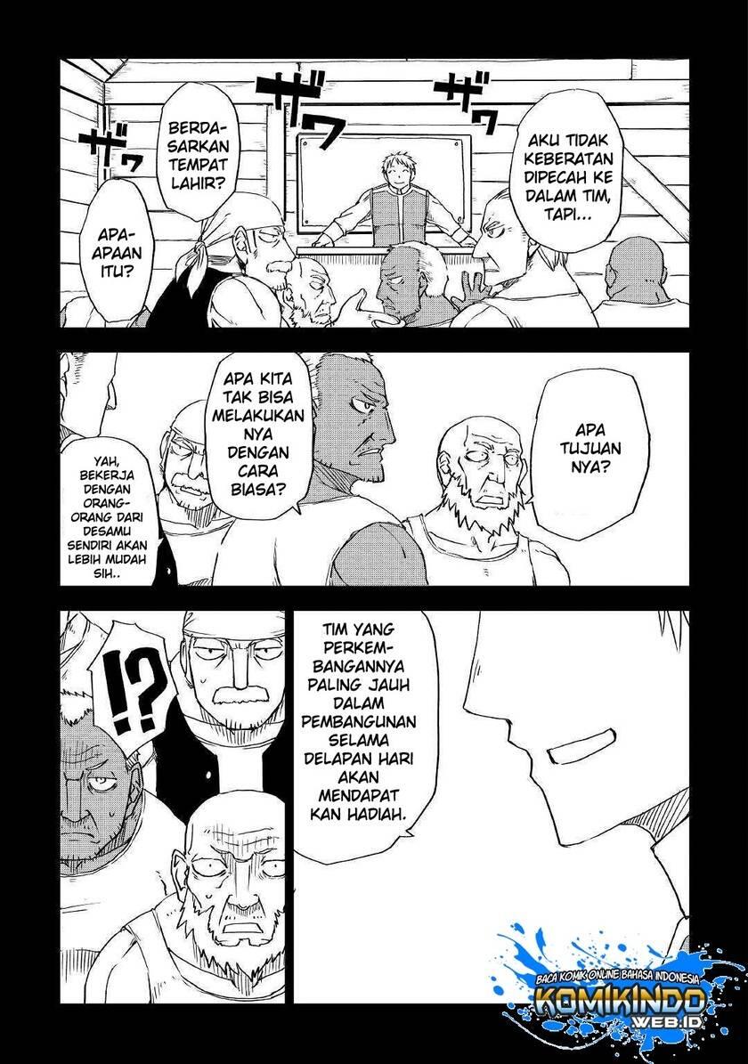 Isekai Tensei Soudouki Chapter 060